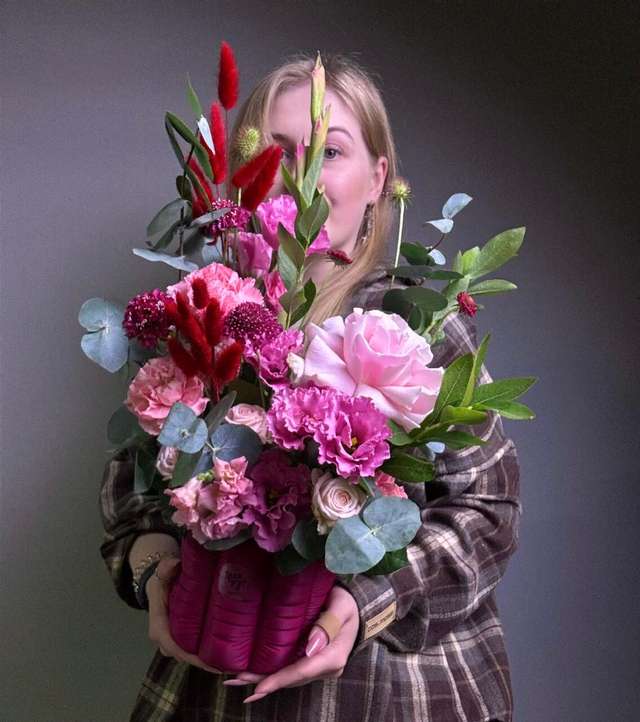 Цветущий сад 