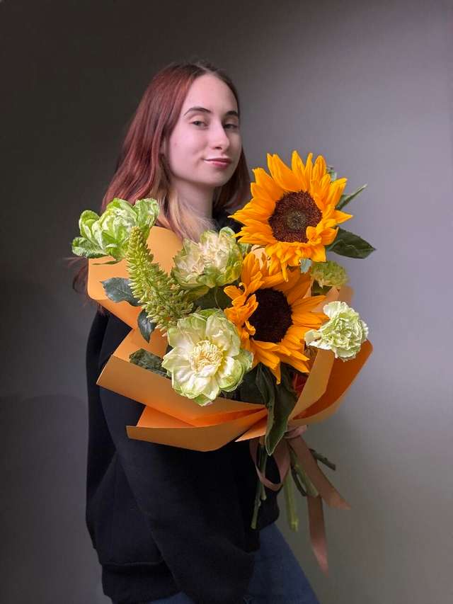 Подсолнечник