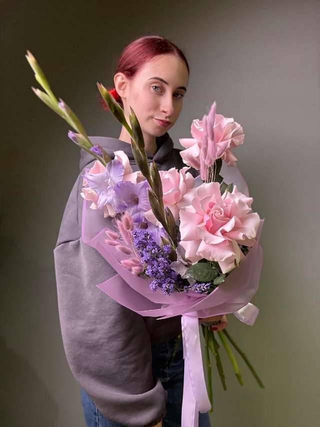Лавандовое Поле