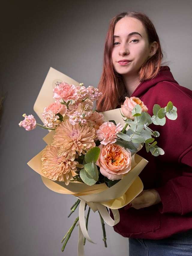 Персиковый Крем