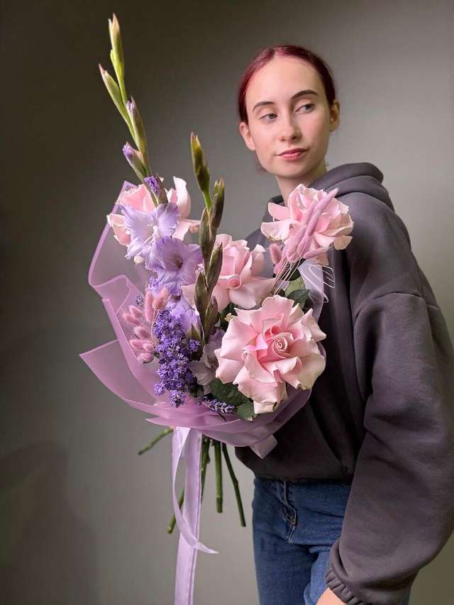 Лавандовое Поле