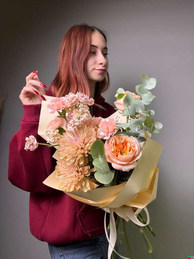 Персиковый Крем