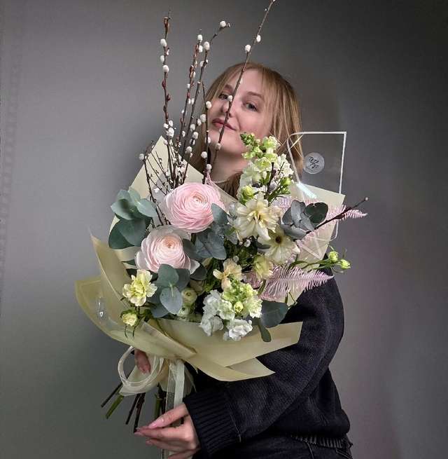 Девичья влюбленность 