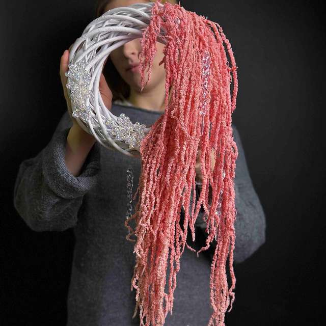 Венок новогодний «Асти» 