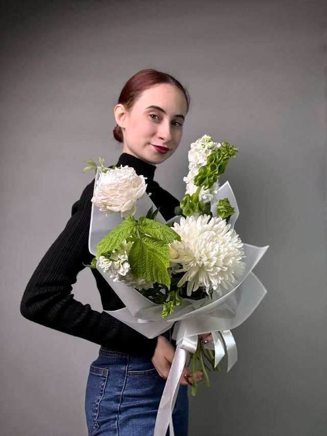 Цветущий Сад