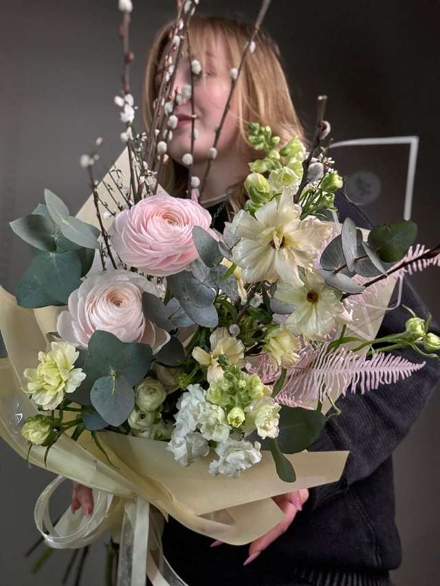 Девичья влюбленность 