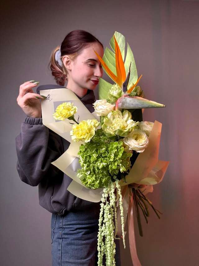 Птица Солнца