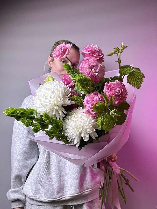 Малиновый фреш