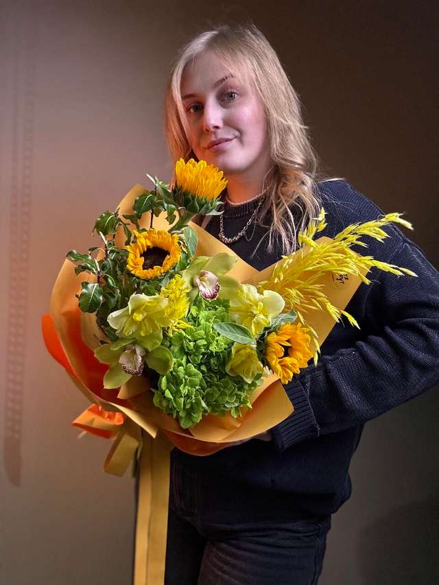 Летнее солнце 