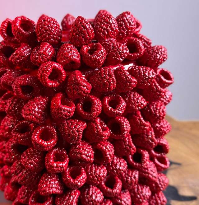 Ваза «Малинка»