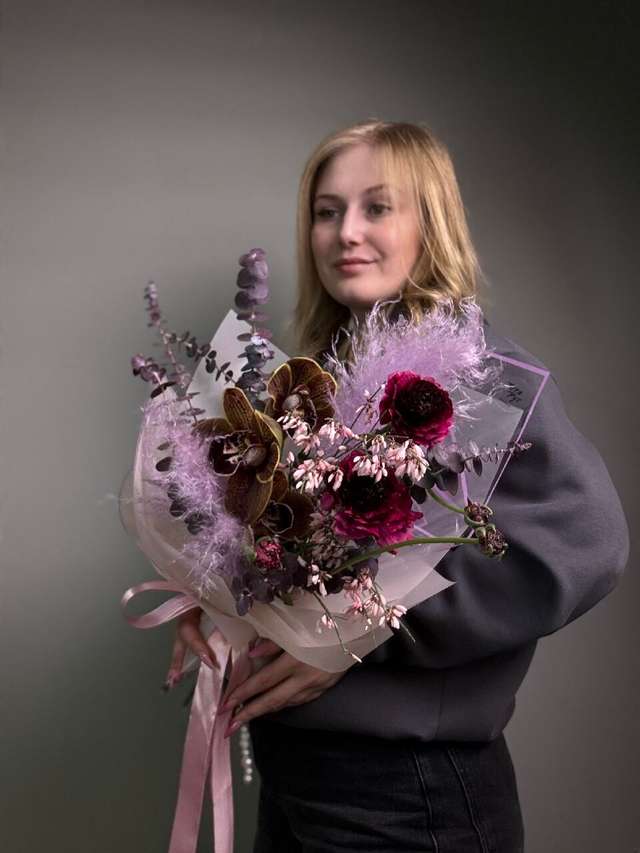 Закатное небо 