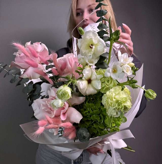 Такая нежная любовь 