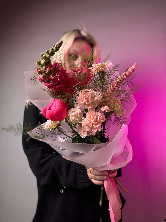 В мечтах
