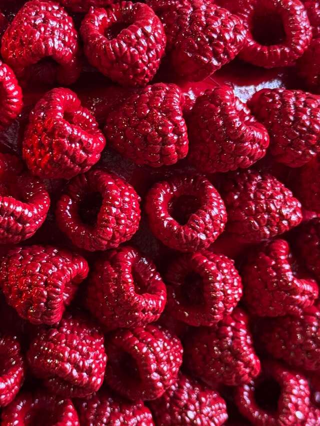 Ваза «Малинка»