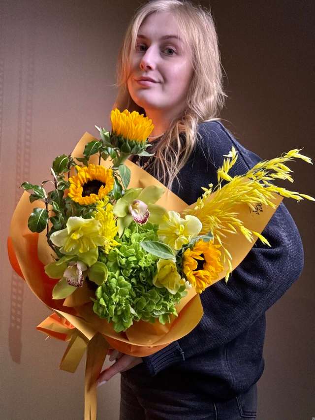 Летнее солнце 