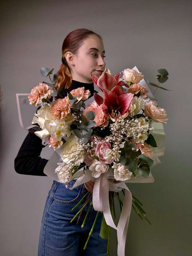 Весна в душе