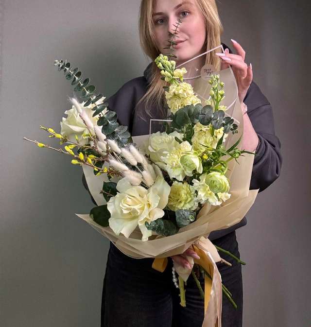 Сливочное масло 