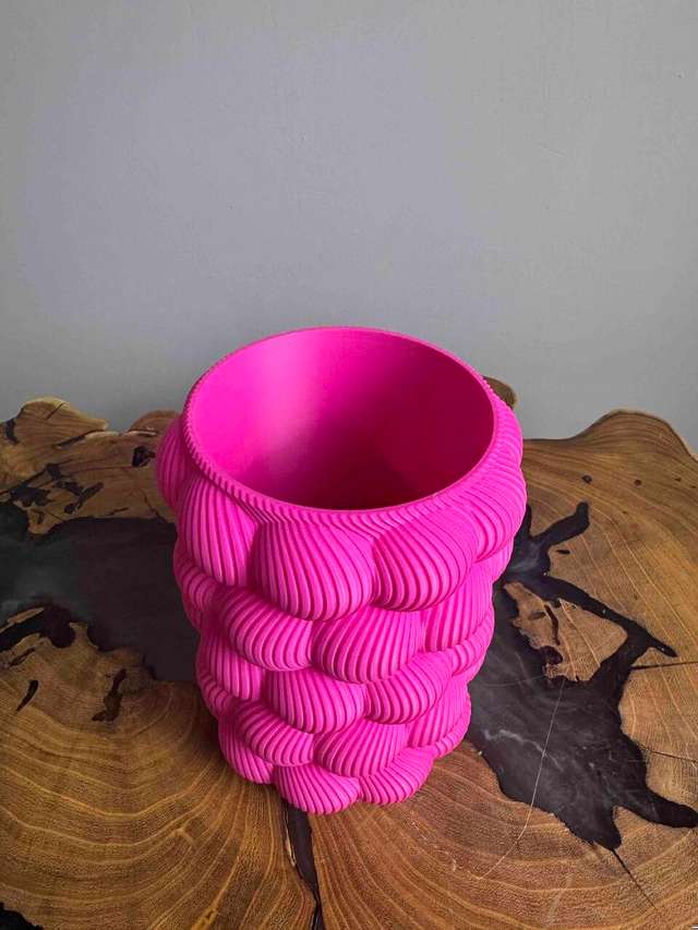 Ваза 3D Шейли