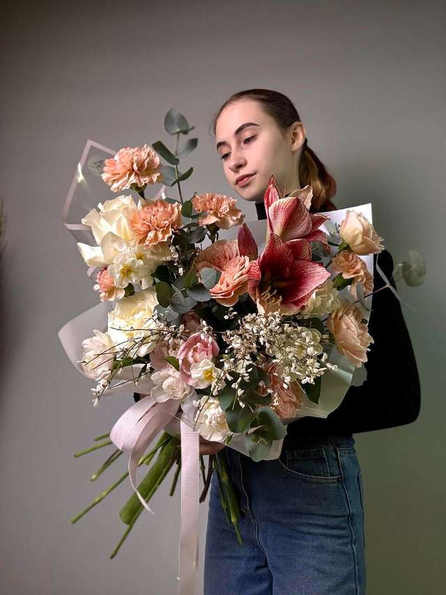 Весна в душе