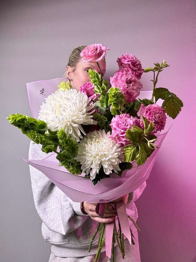 Малиновый фреш