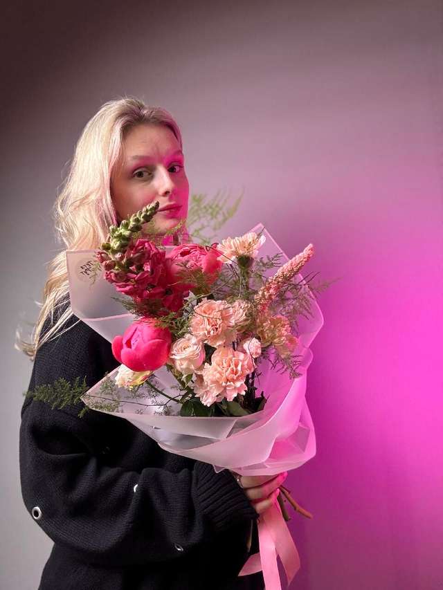В мечтах