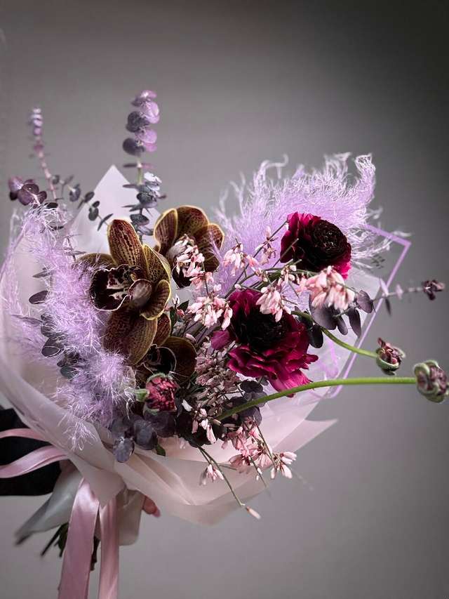 Закатное небо 