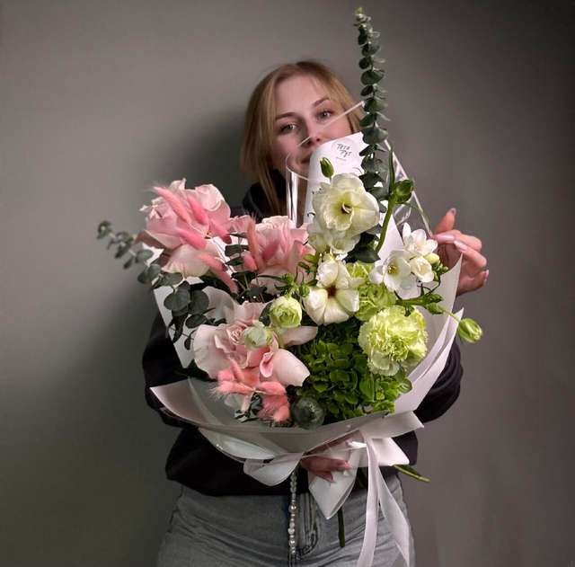 Такая нежная любовь 