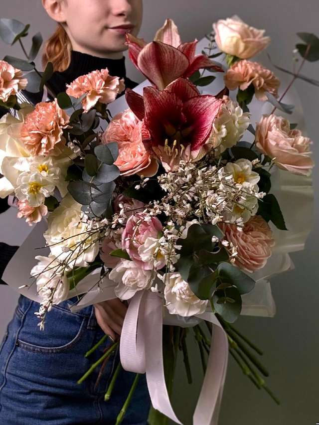 Весна в душе