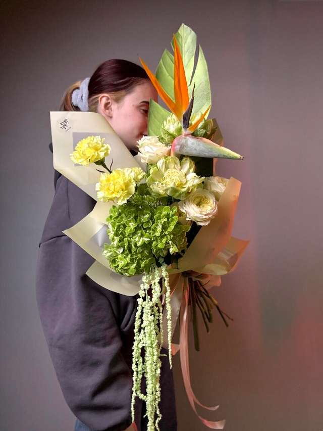 Птица Солнца