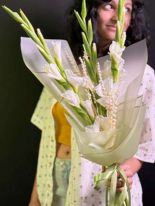 Моно гладиолус