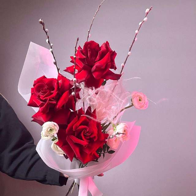 Вербный комплимент 