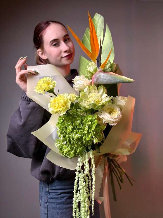 Птица Солнца