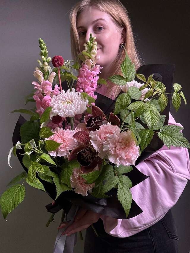 Летний закат