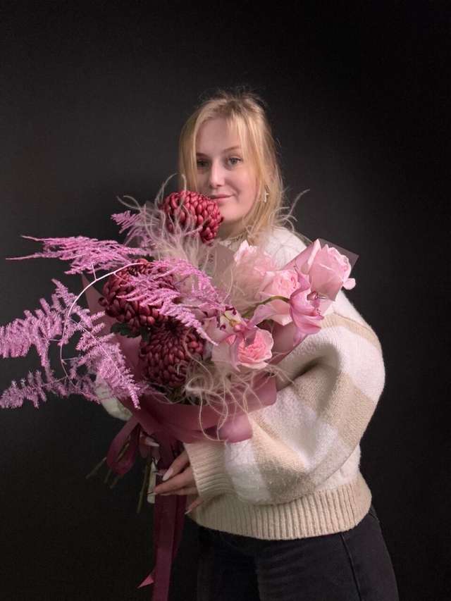 Пинки брауни