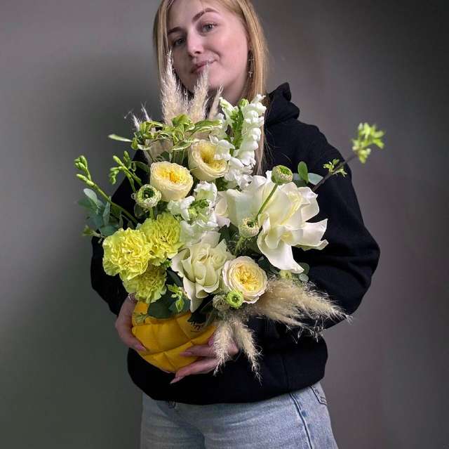 Весеннее солнце