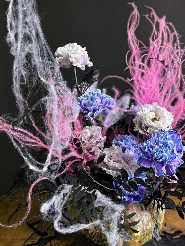 Хэллоуин пампкин