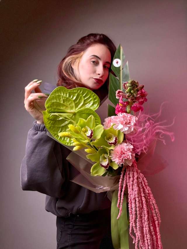 Антуриум Грин