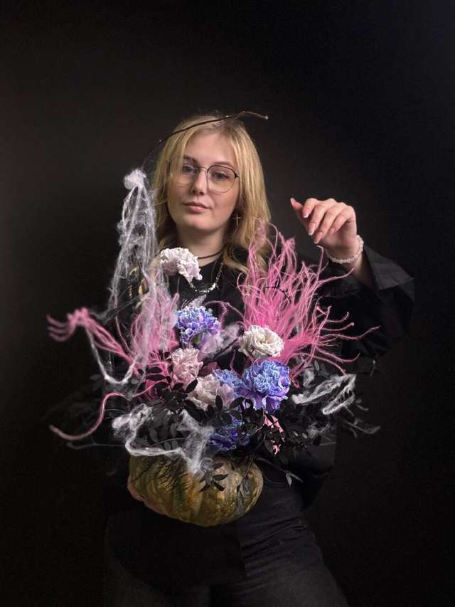 Хэллоуин пампкин