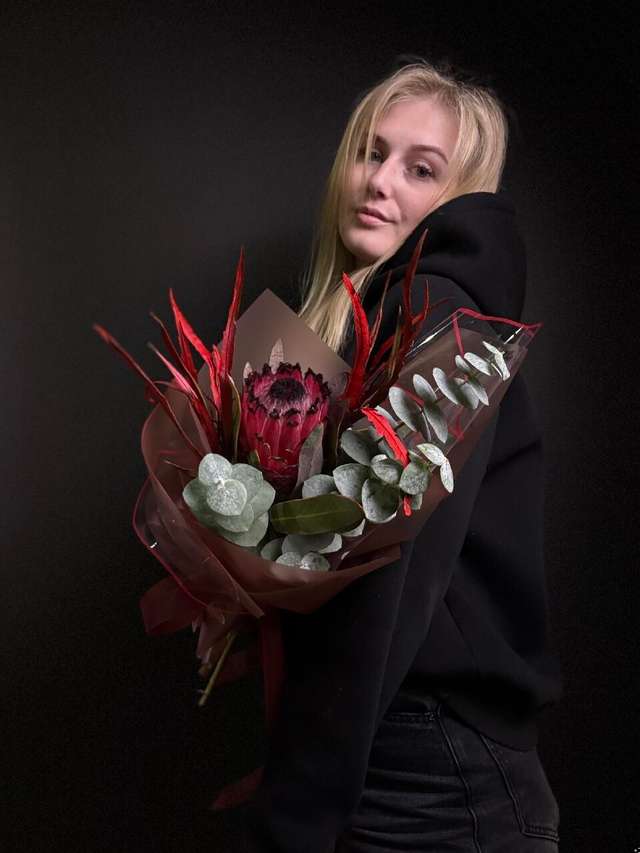 Комплимент протея