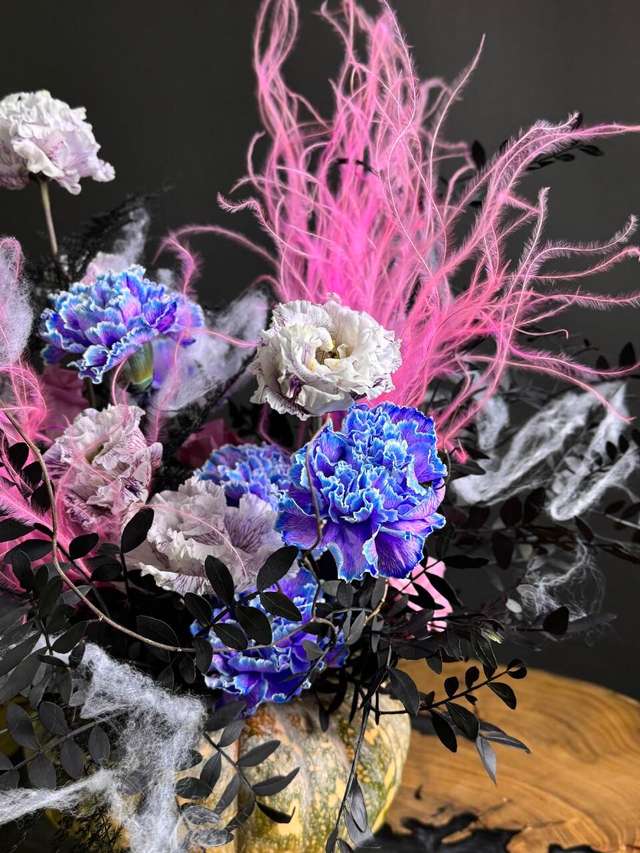 Хэллоуин пампкин