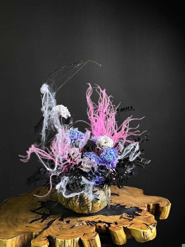 Хэллоуин пампкин