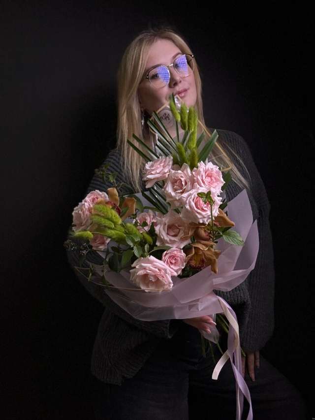 Майолика Пинк