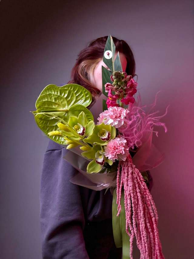 Антуриум Грин