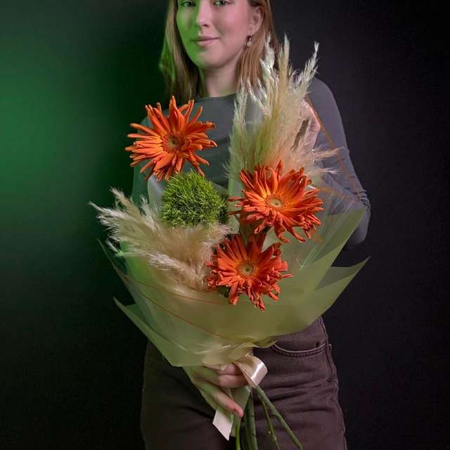 Орандж Пампас