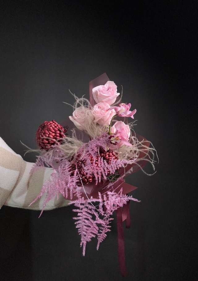 Пинки брауни