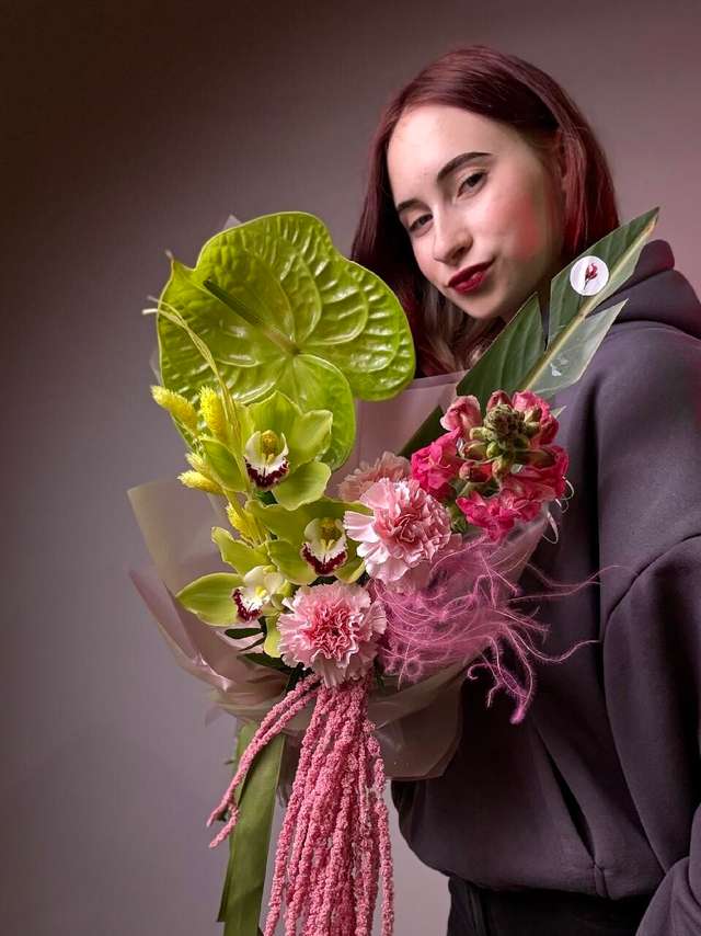 Антуриум Грин