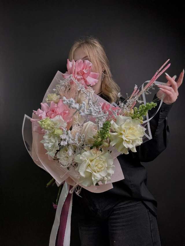 Фрости Пинк